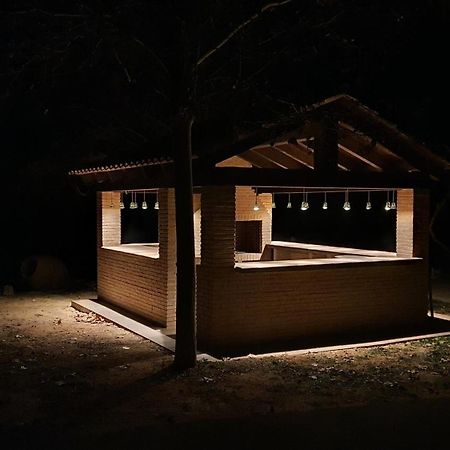 Las Candelas Casas De Los Pinos Buitenkant foto