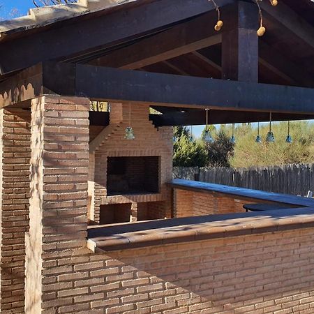 Las Candelas Casas De Los Pinos Buitenkant foto