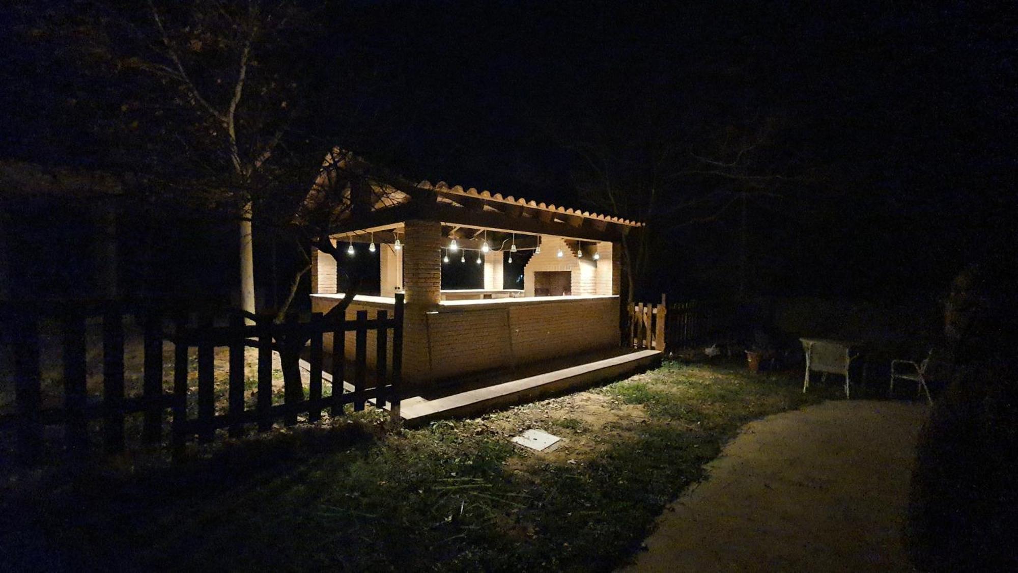 Las Candelas Casas De Los Pinos Buitenkant foto