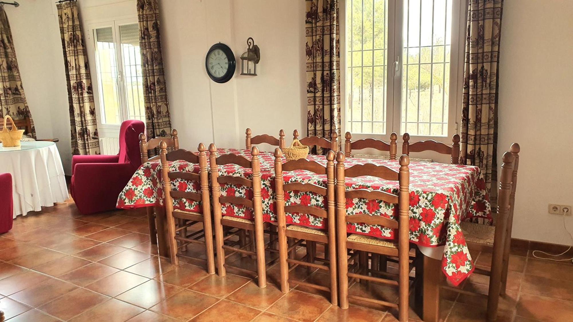 Las Candelas Casas De Los Pinos Buitenkant foto