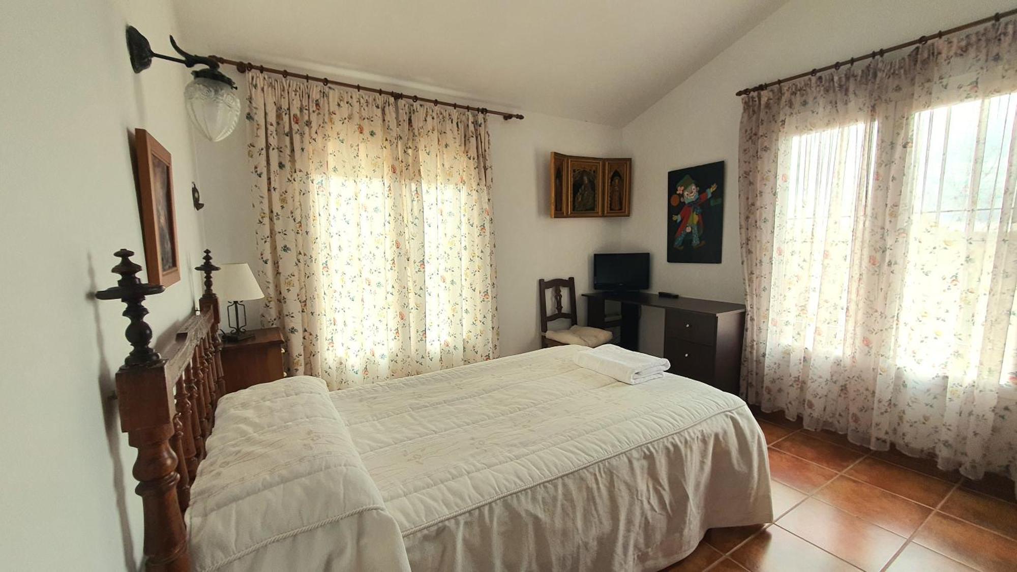 Las Candelas Casas De Los Pinos Buitenkant foto