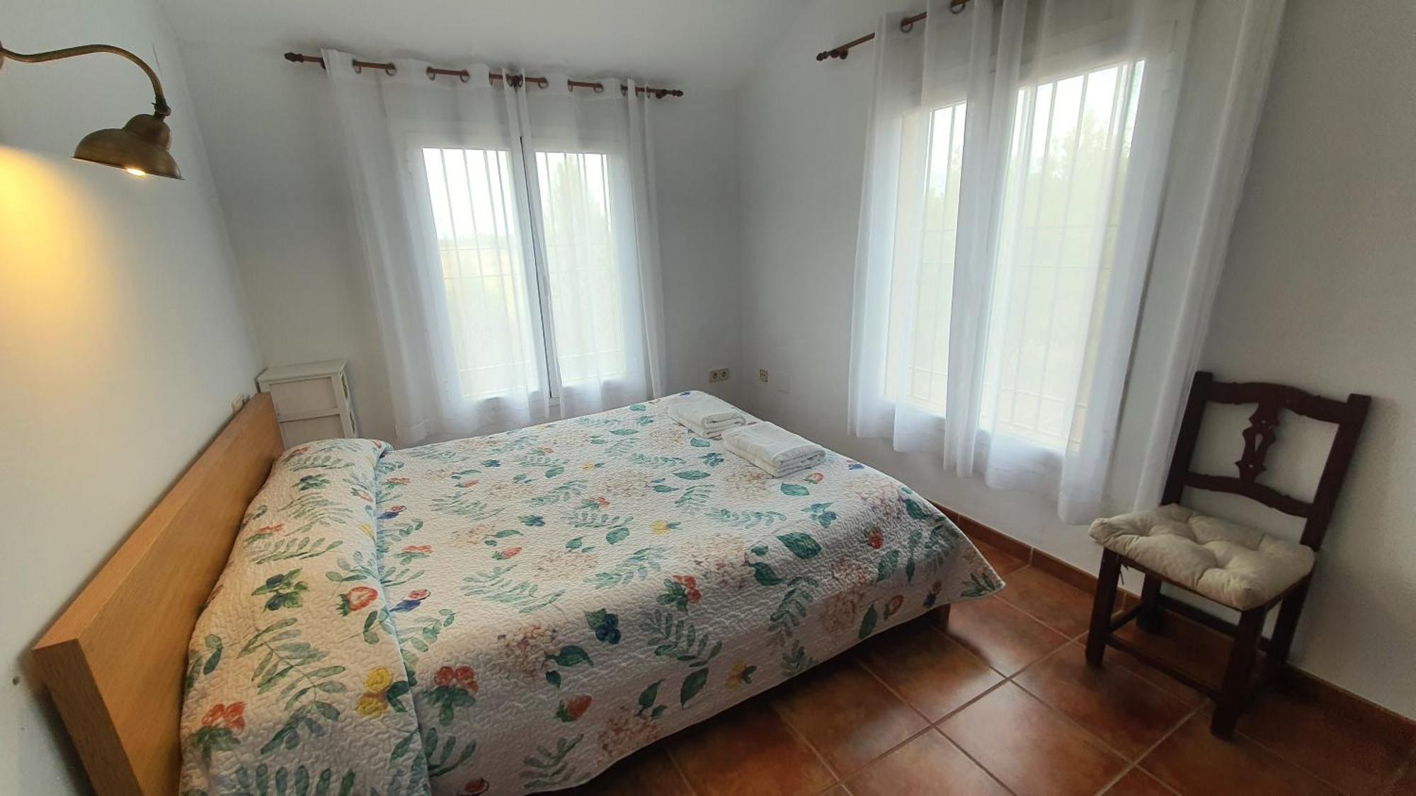 Las Candelas Casas De Los Pinos Buitenkant foto