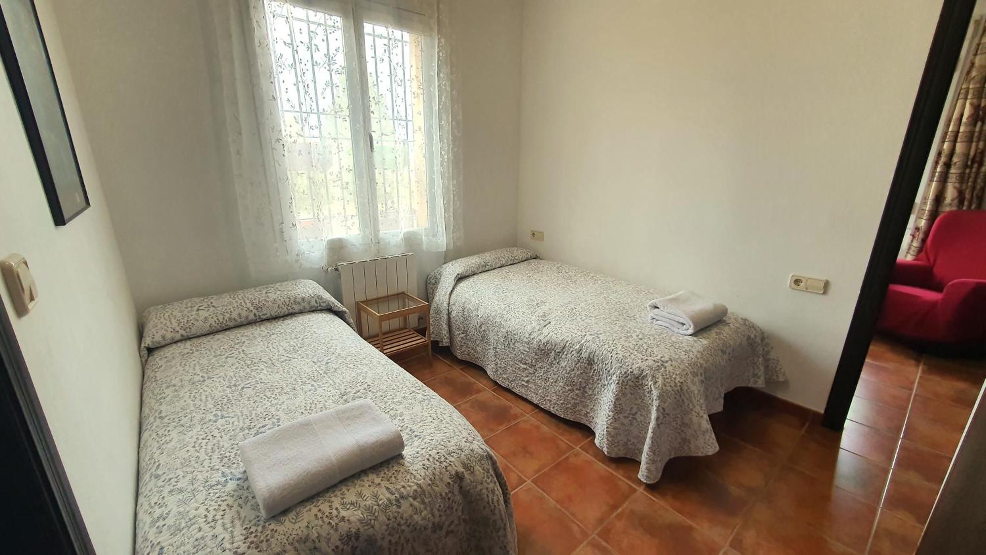 Las Candelas Casas De Los Pinos Buitenkant foto