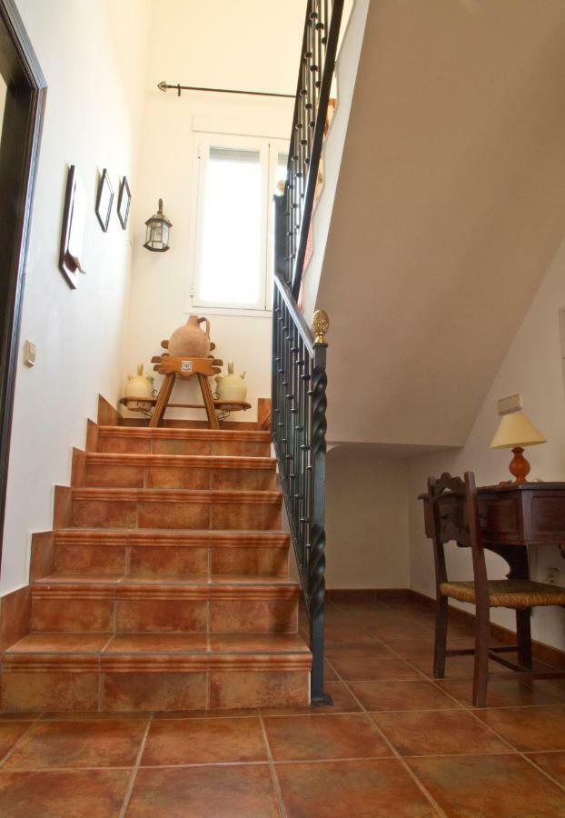Las Candelas Casas De Los Pinos Buitenkant foto