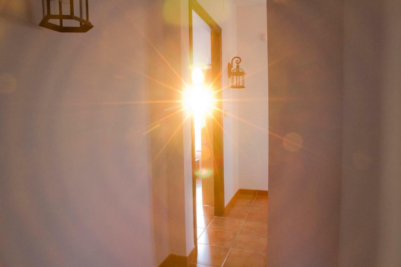 Las Candelas Casas De Los Pinos Buitenkant foto