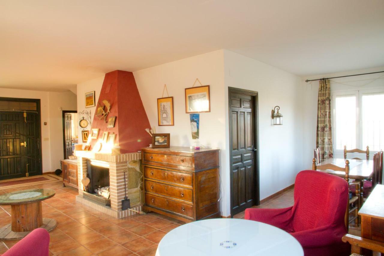 Las Candelas Casas De Los Pinos Buitenkant foto